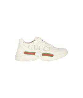 GUCCI Низкие кроссовки / кеды