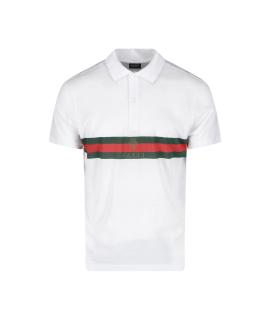 GUCCI Поло с коротким рукавом