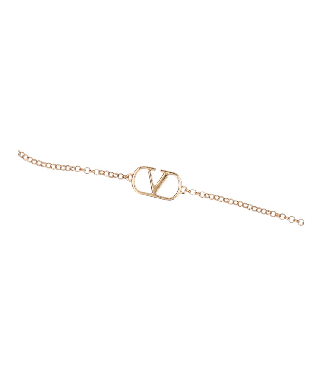 VALENTINO Золотой браслет, фото 3