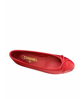 CHANEL Балетки