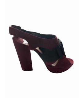MIU MIU Босоножки