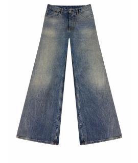 MM6 MAISON MARGIELA Прямые джинсы