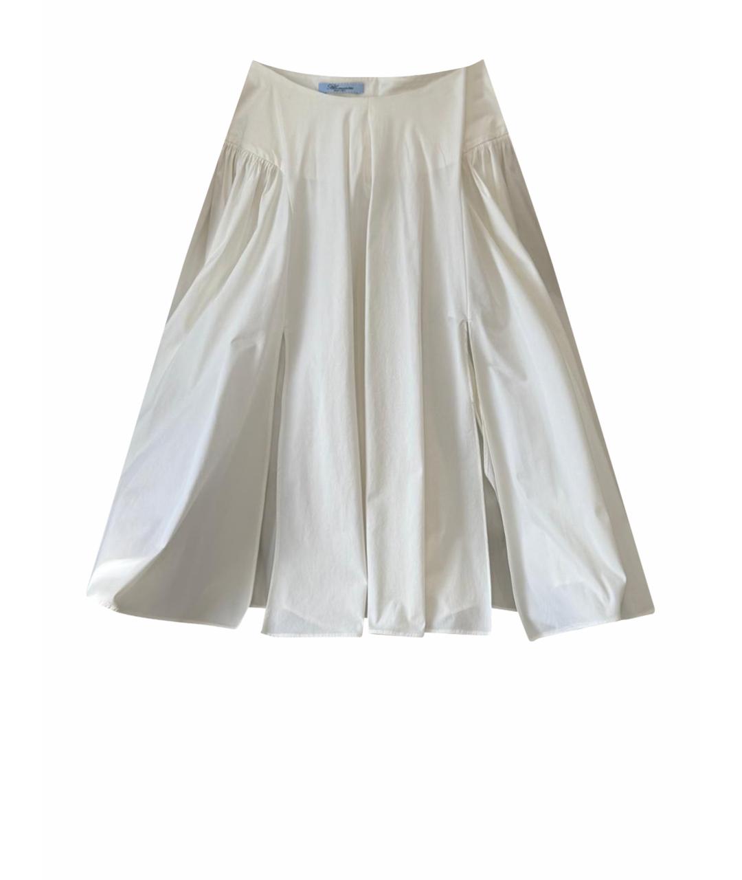 BLUMARINE Юбка миди, фото 1