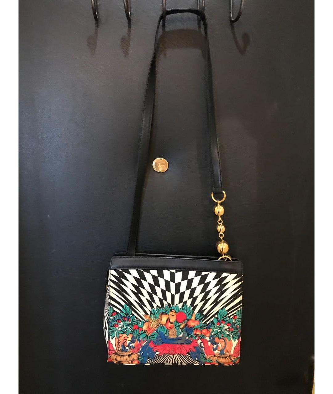 VERSACE Сумка через плечо, фото 4