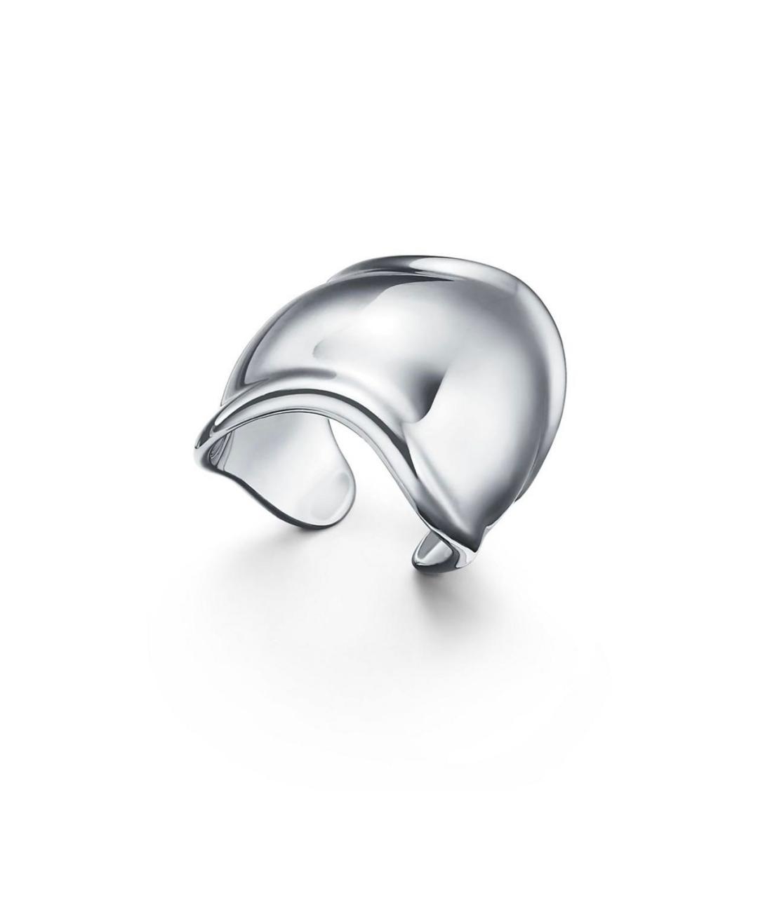 TIFFANY&CO Серебряное серебряное кольцо, фото 2