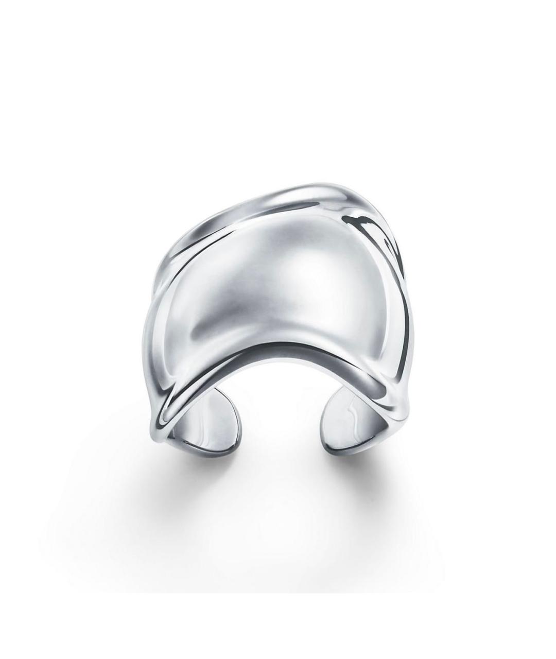 TIFFANY&CO Серебряное серебряное кольцо, фото 1
