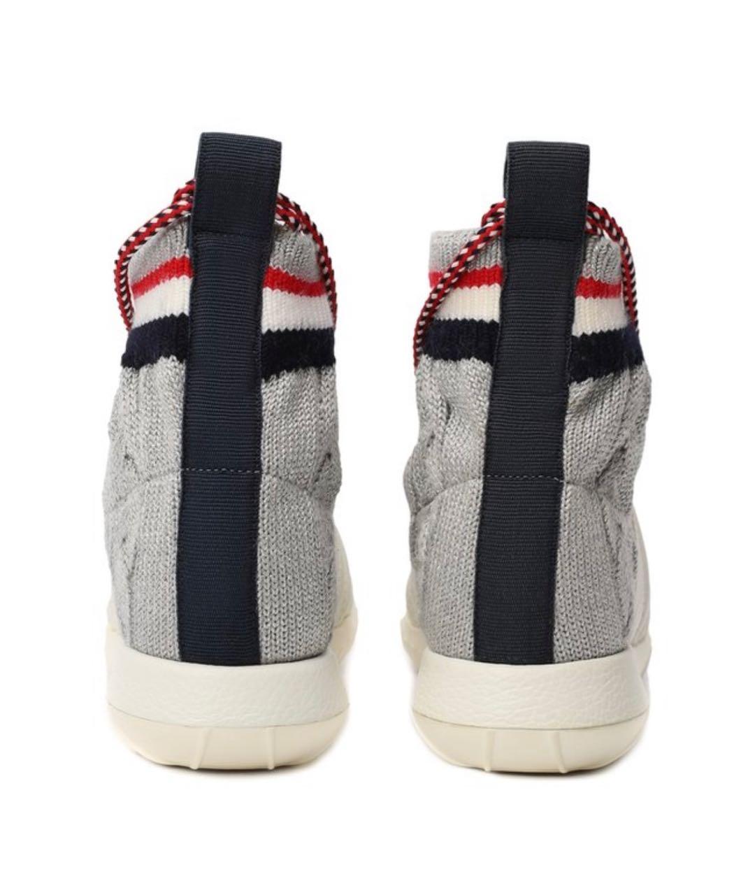 MONCLER Кроссовки, фото 3
