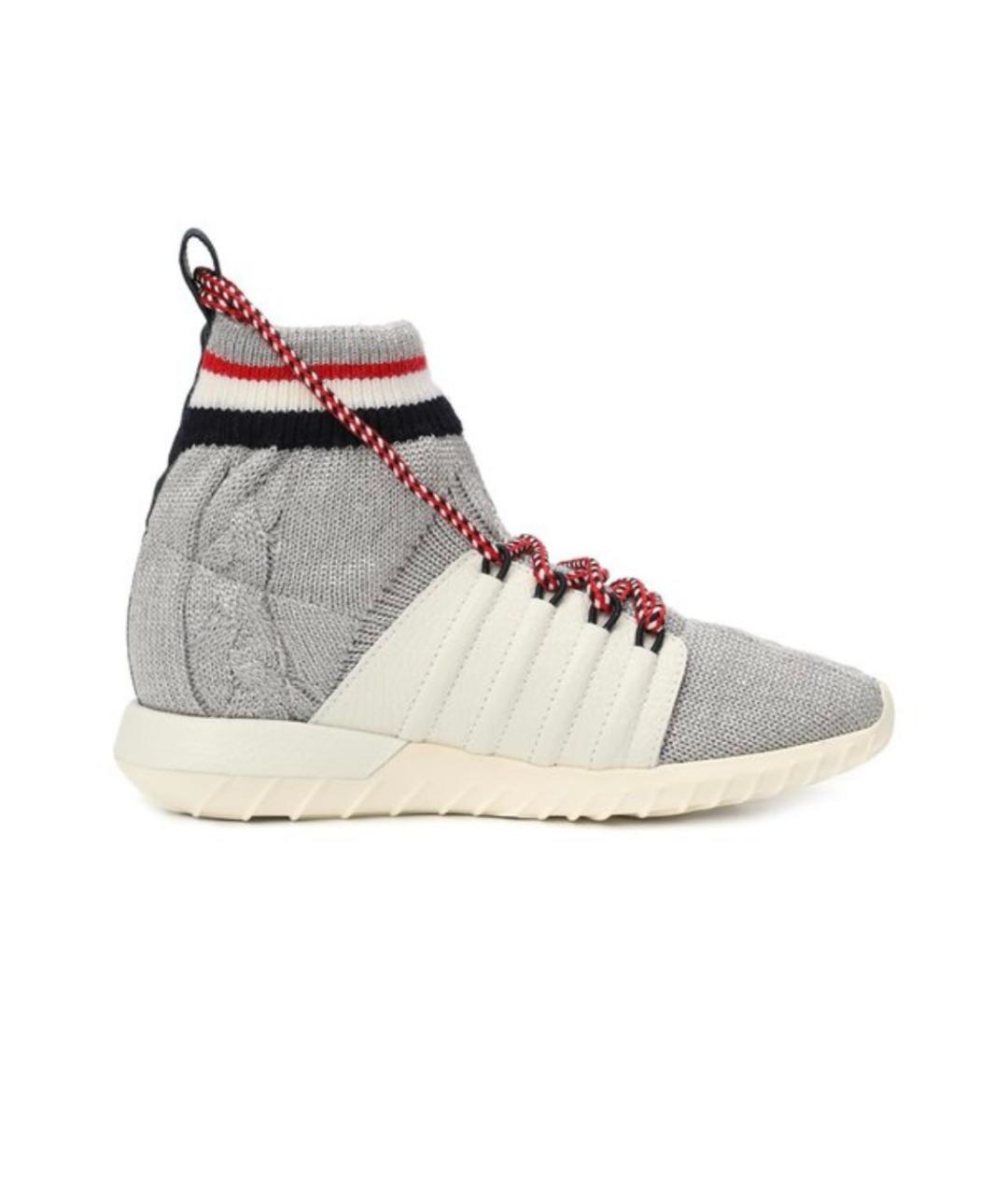 MONCLER Кроссовки, фото 7