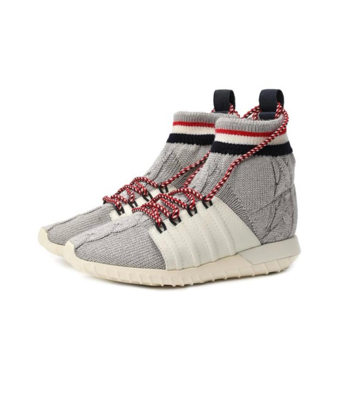 MONCLER Кроссовки, фото 6