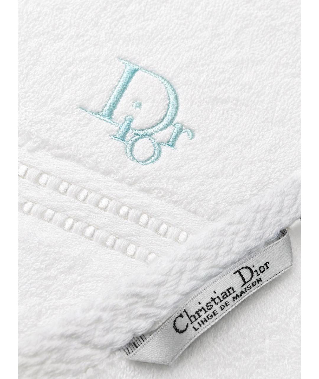 CHRISTIAN DIOR Хлопковое полотенце, фото 3