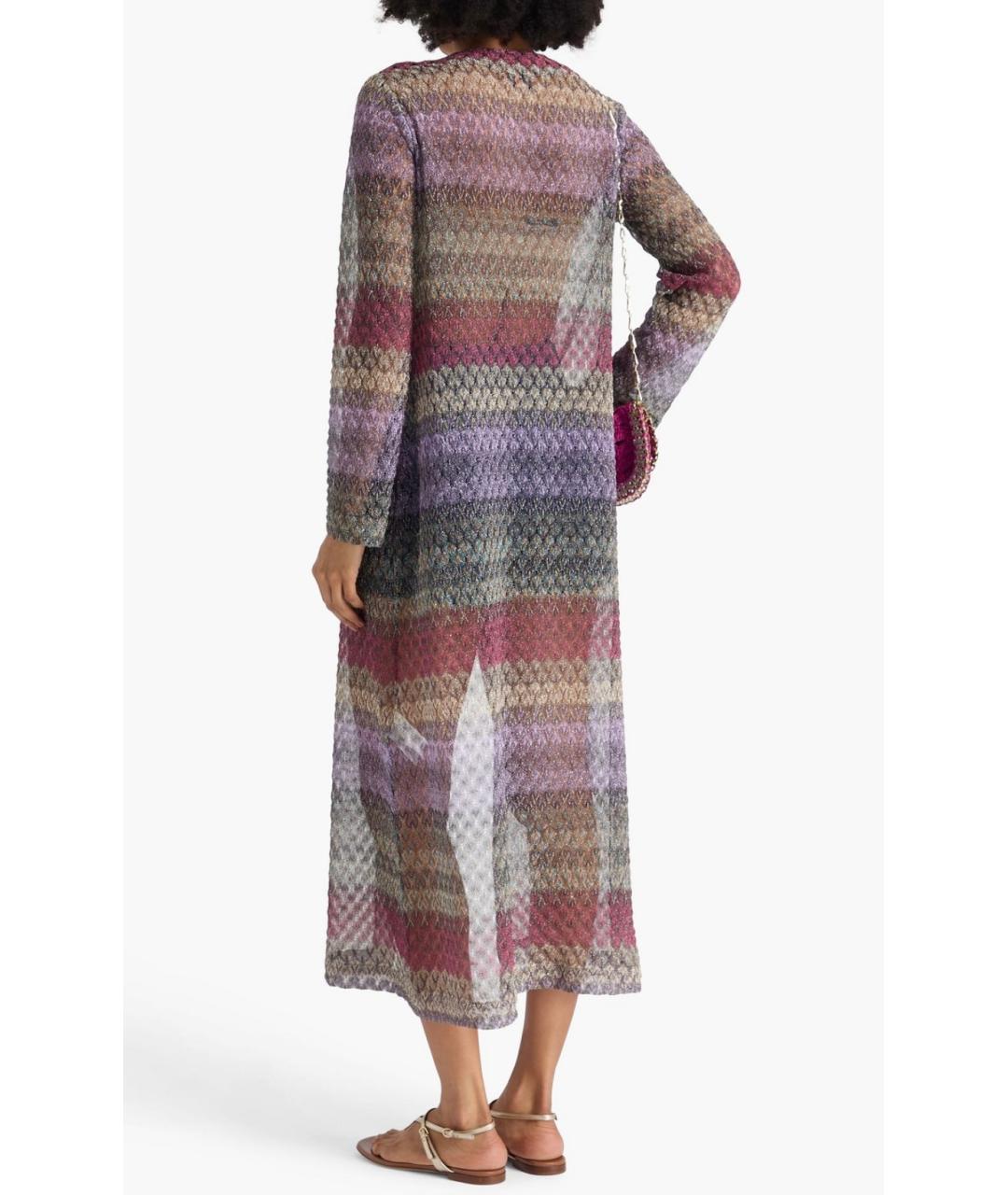 MISSONI Мульти кардиган, фото 3
