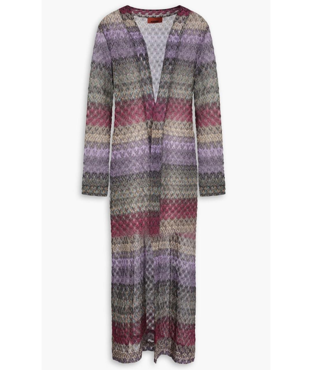 MISSONI Мульти кардиган, фото 4