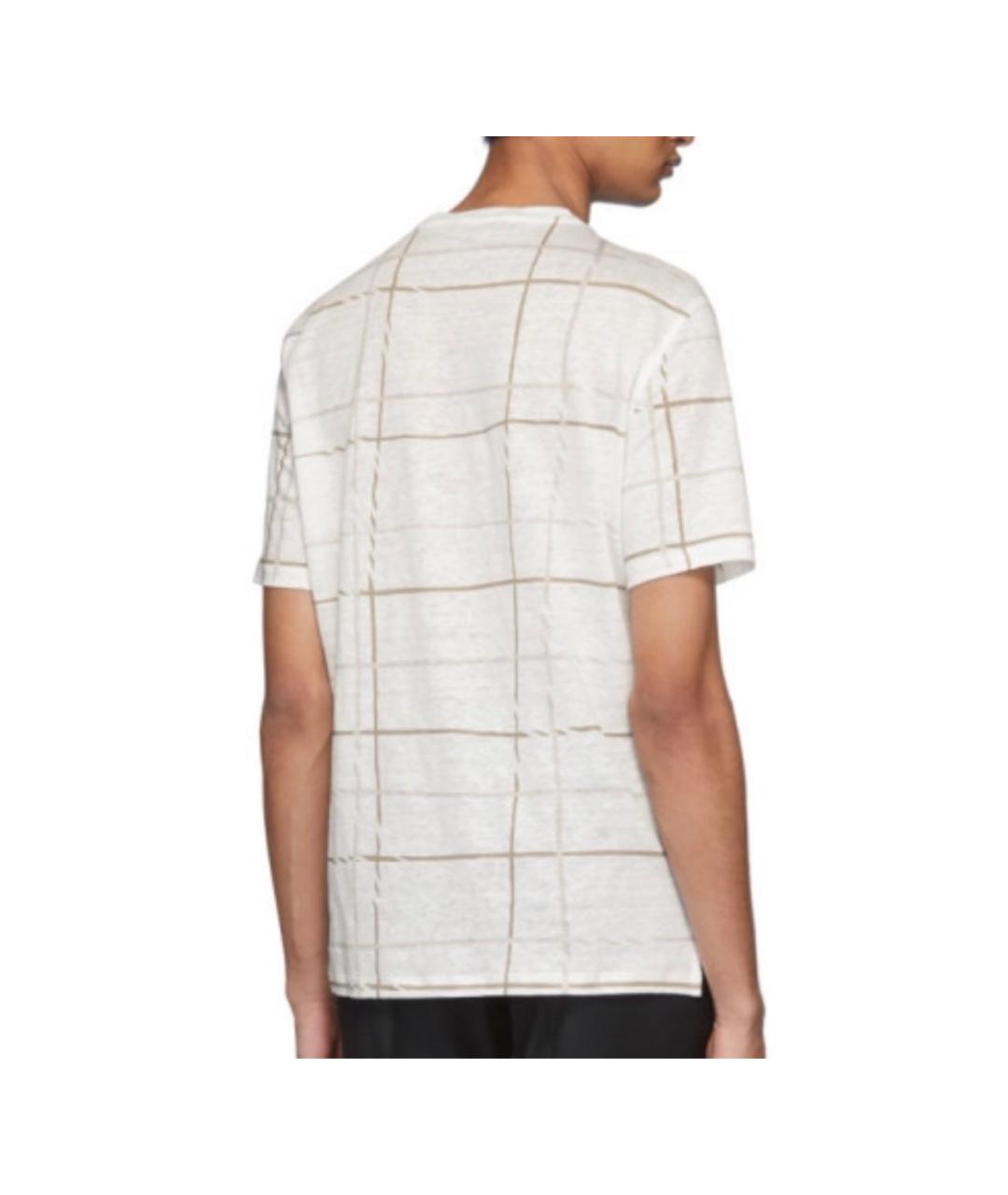 ZEGNA Футболка, фото 4