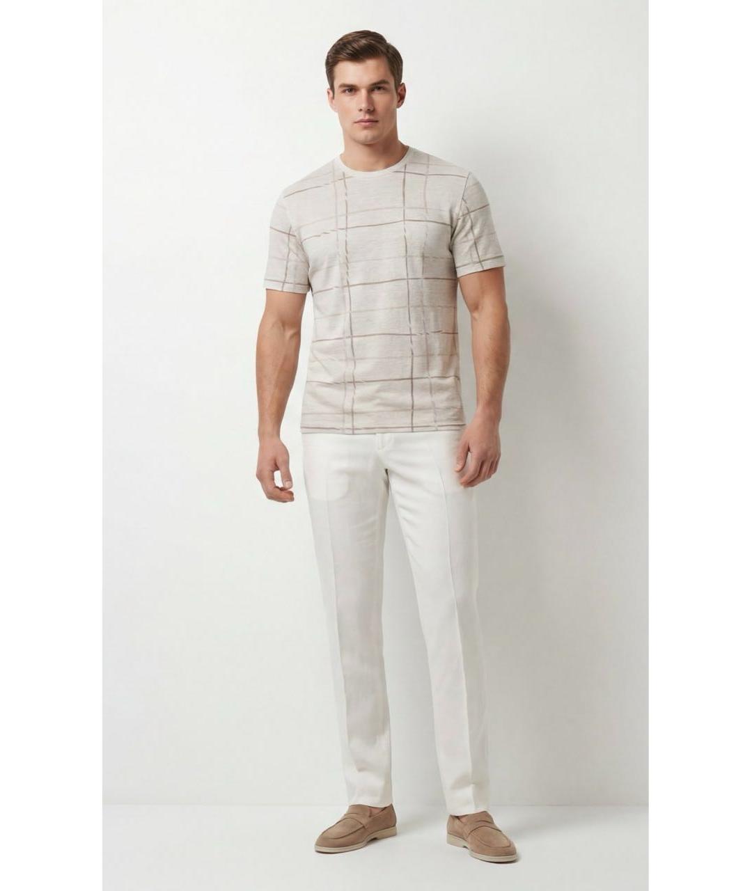 ZEGNA Футболка, фото 3