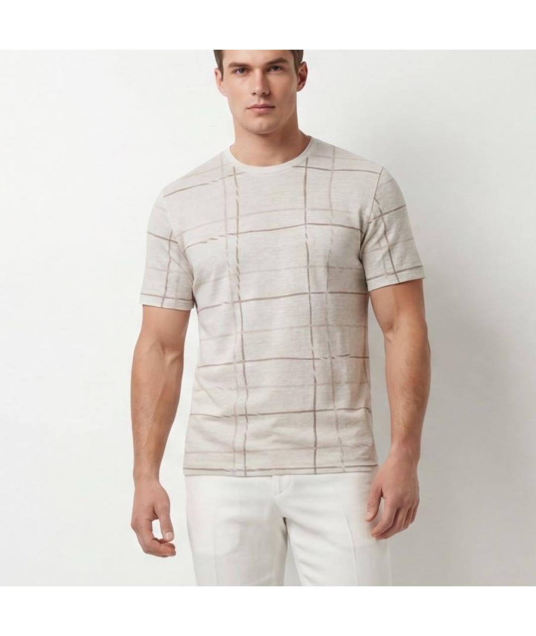 ZEGNA Футболка, фото 2