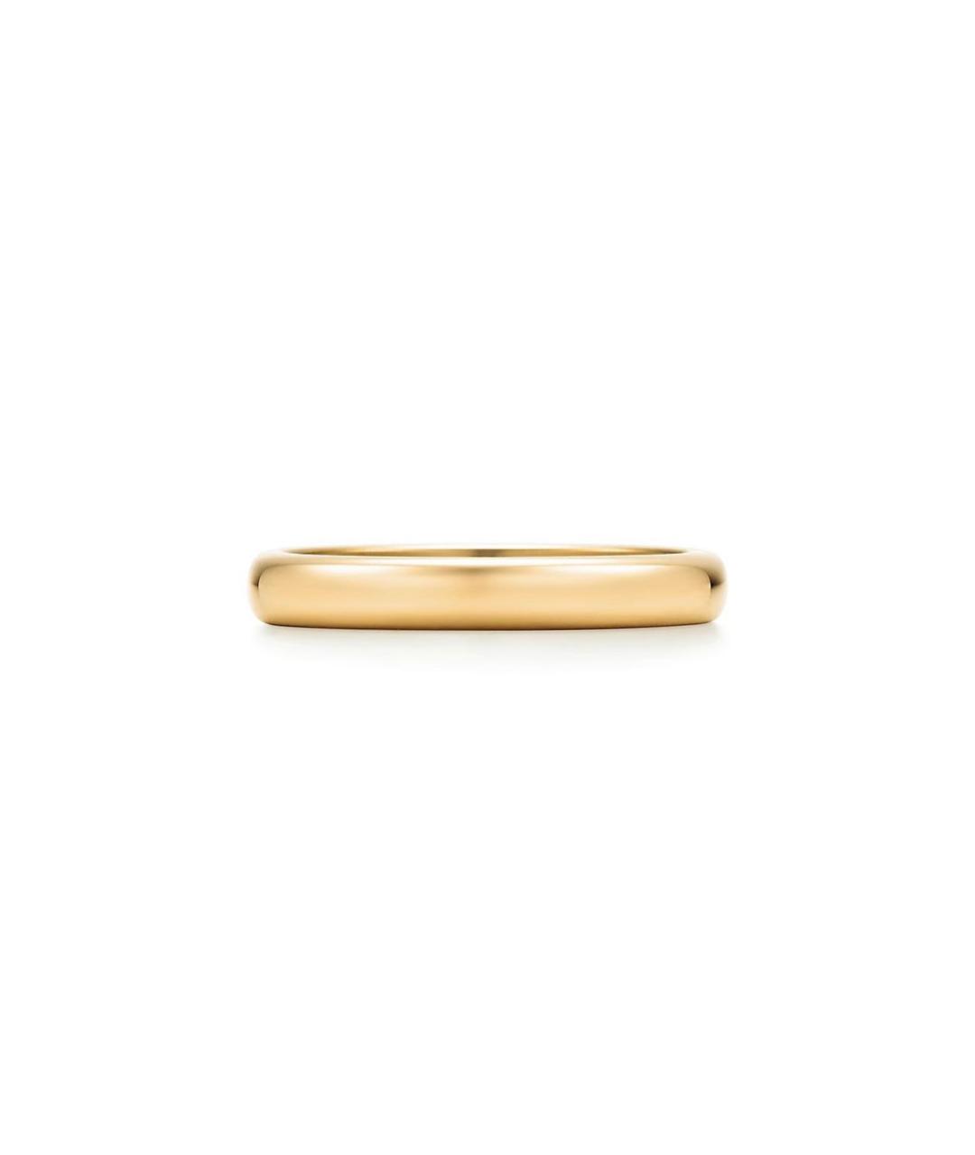 TIFFANY&CO Золотое кольцо из желтого золота, фото 1