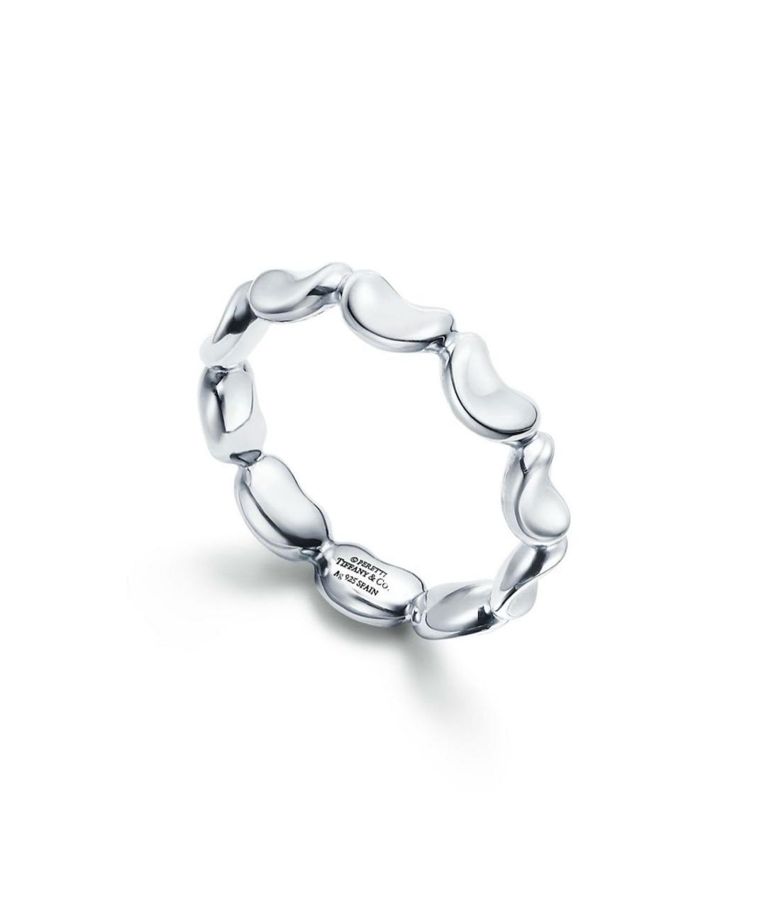 TIFFANY&CO Серебряное серебряное кольцо, фото 2