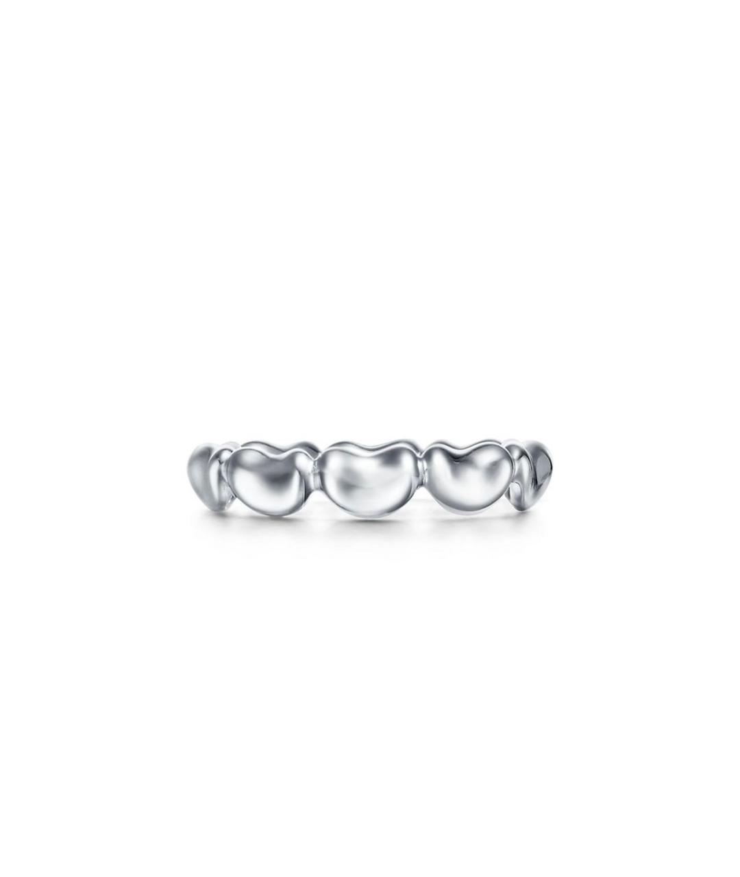 TIFFANY&CO Серебряное серебряное кольцо, фото 1