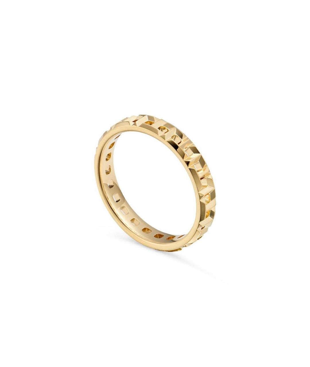 TIFFANY&CO Золотое кольцо из желтого золота, фото 2