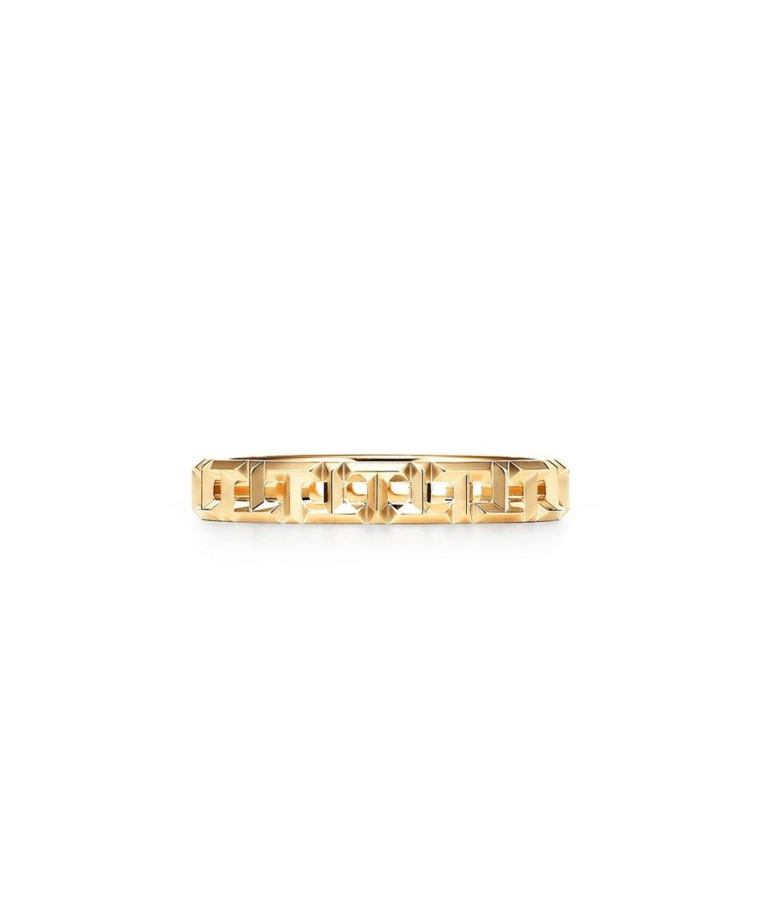 TIFFANY&CO Золотое кольцо из желтого золота, фото 1