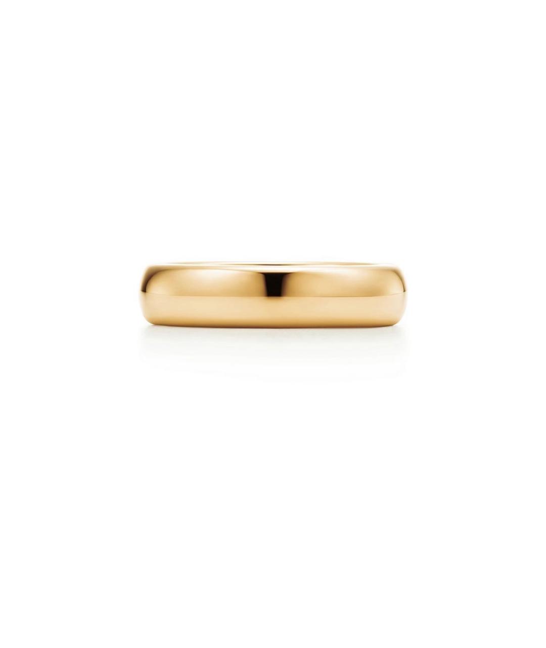 TIFFANY&CO Золотое кольцо из желтого золота, фото 1