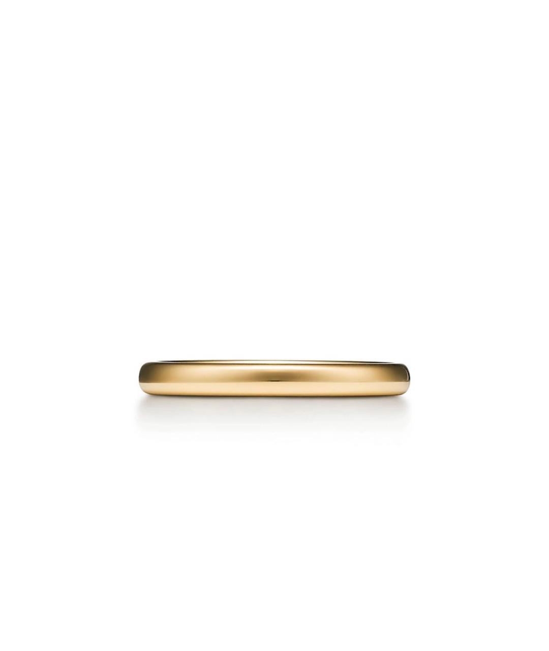 TIFFANY&CO Золотое кольцо из желтого золота, фото 1