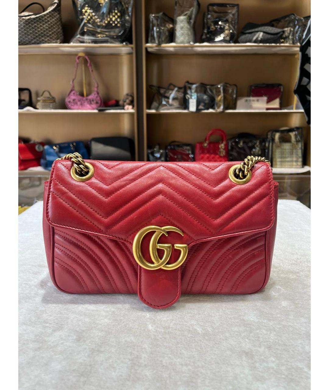 GUCCI Сумка через плечо, фото 7
