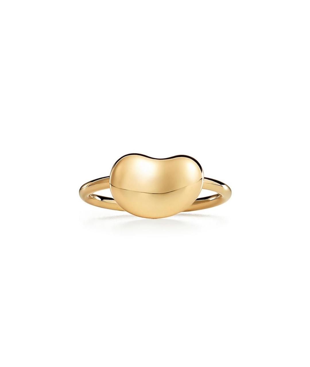 TIFFANY&CO Золотое кольцо из желтого золота, фото 5