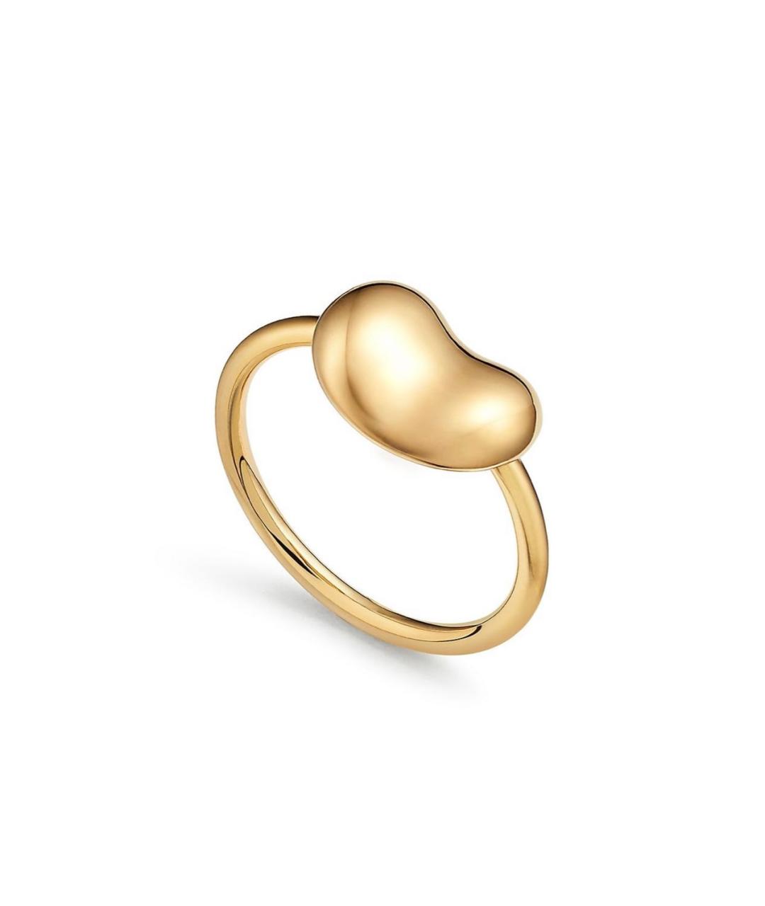 TIFFANY&CO Золотое кольцо из желтого золота, фото 2