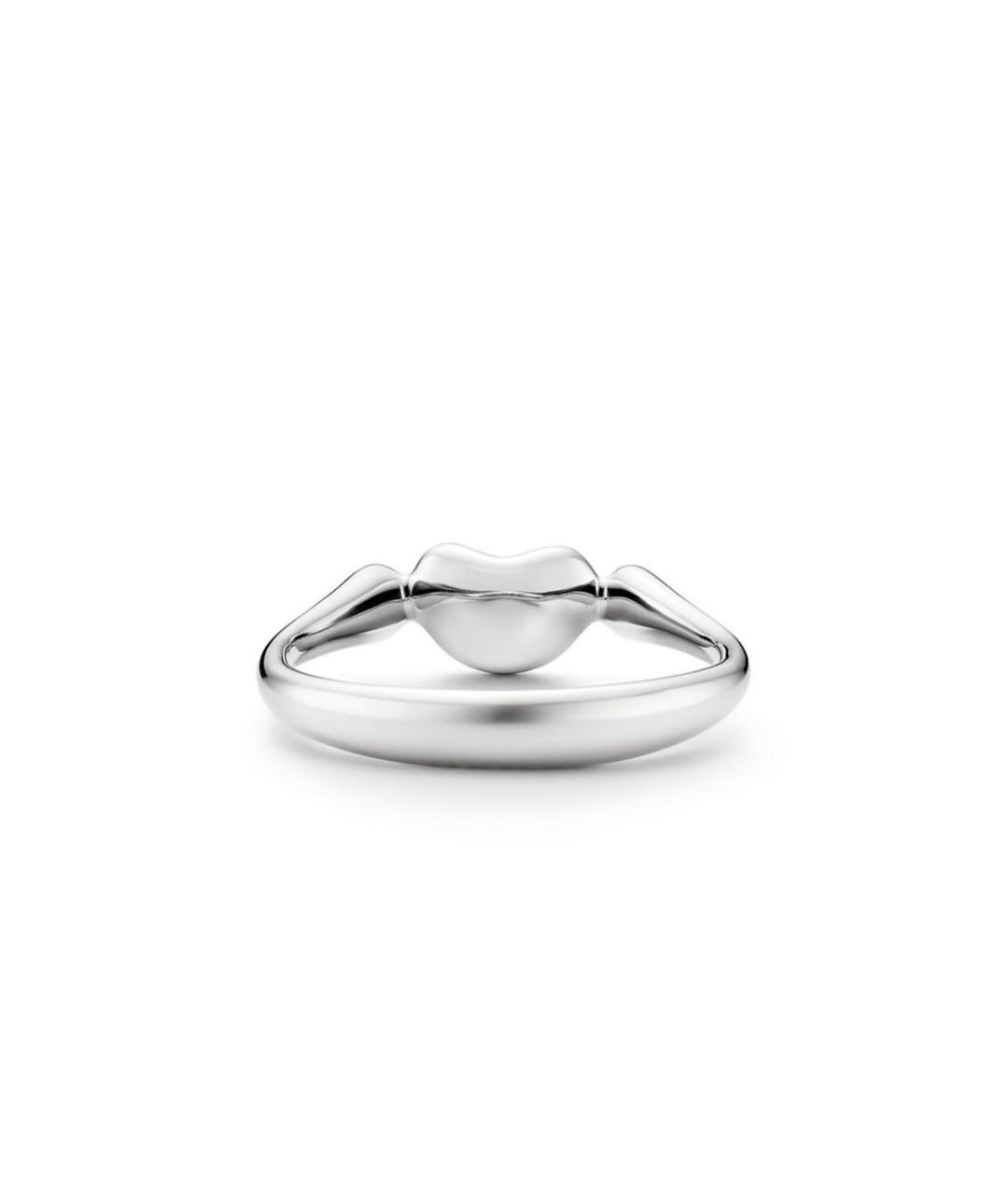 TIFFANY&CO Серебряное серебряное кольцо, фото 3