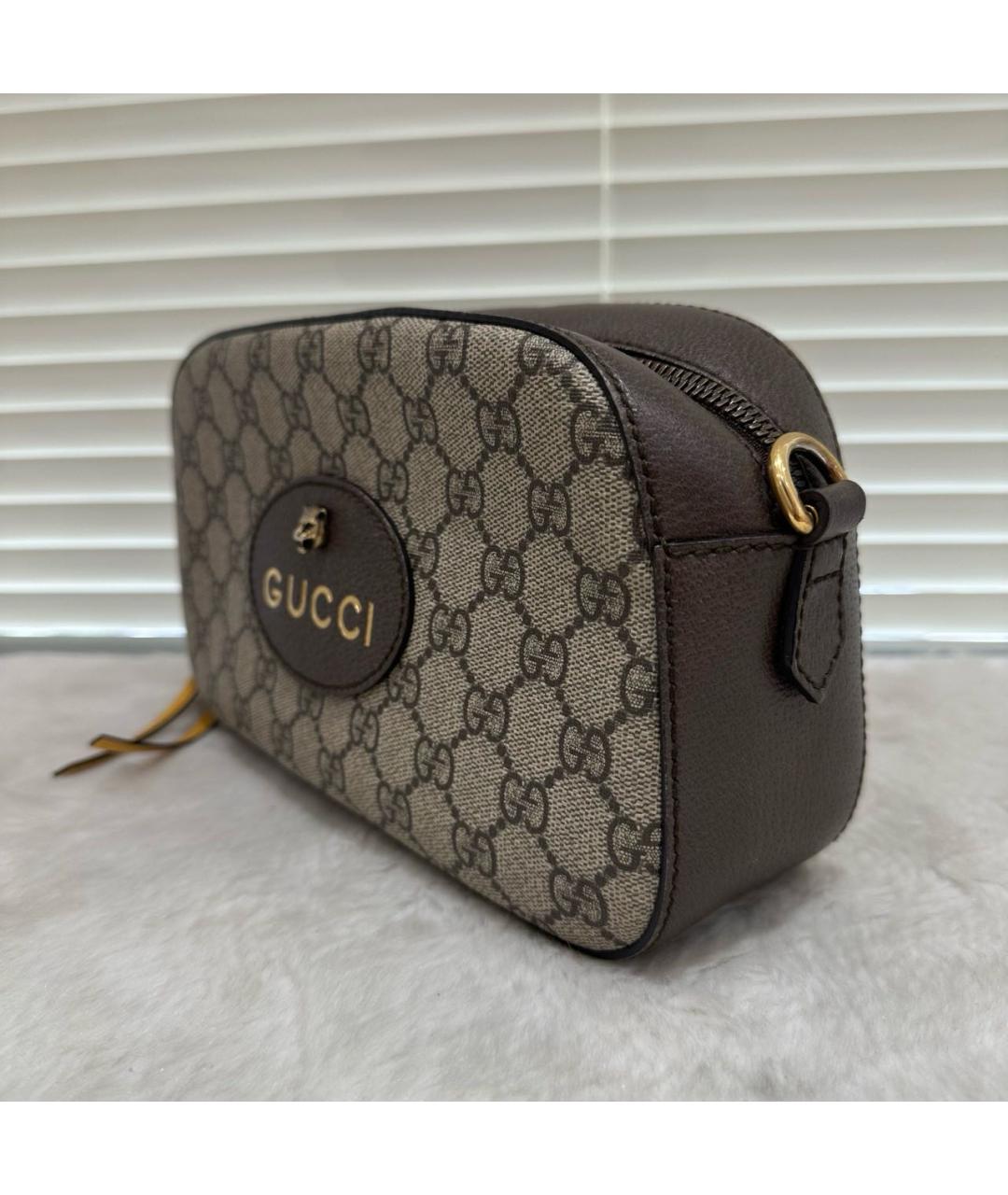 GUCCI Сумка через плечо, фото 4