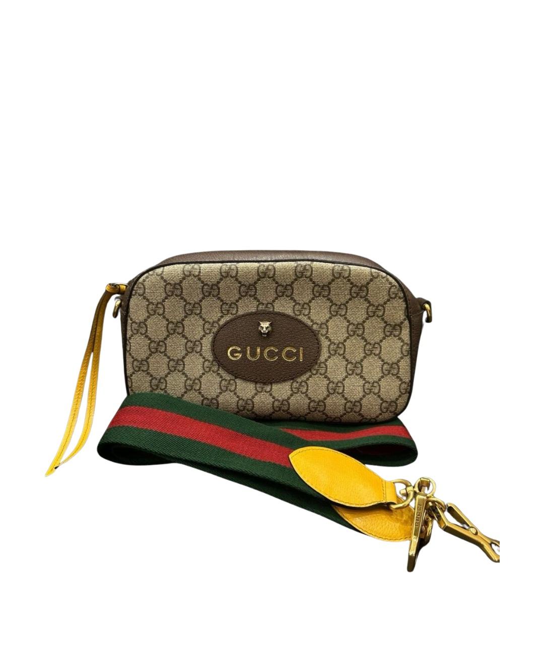 GUCCI Сумка через плечо, фото 1