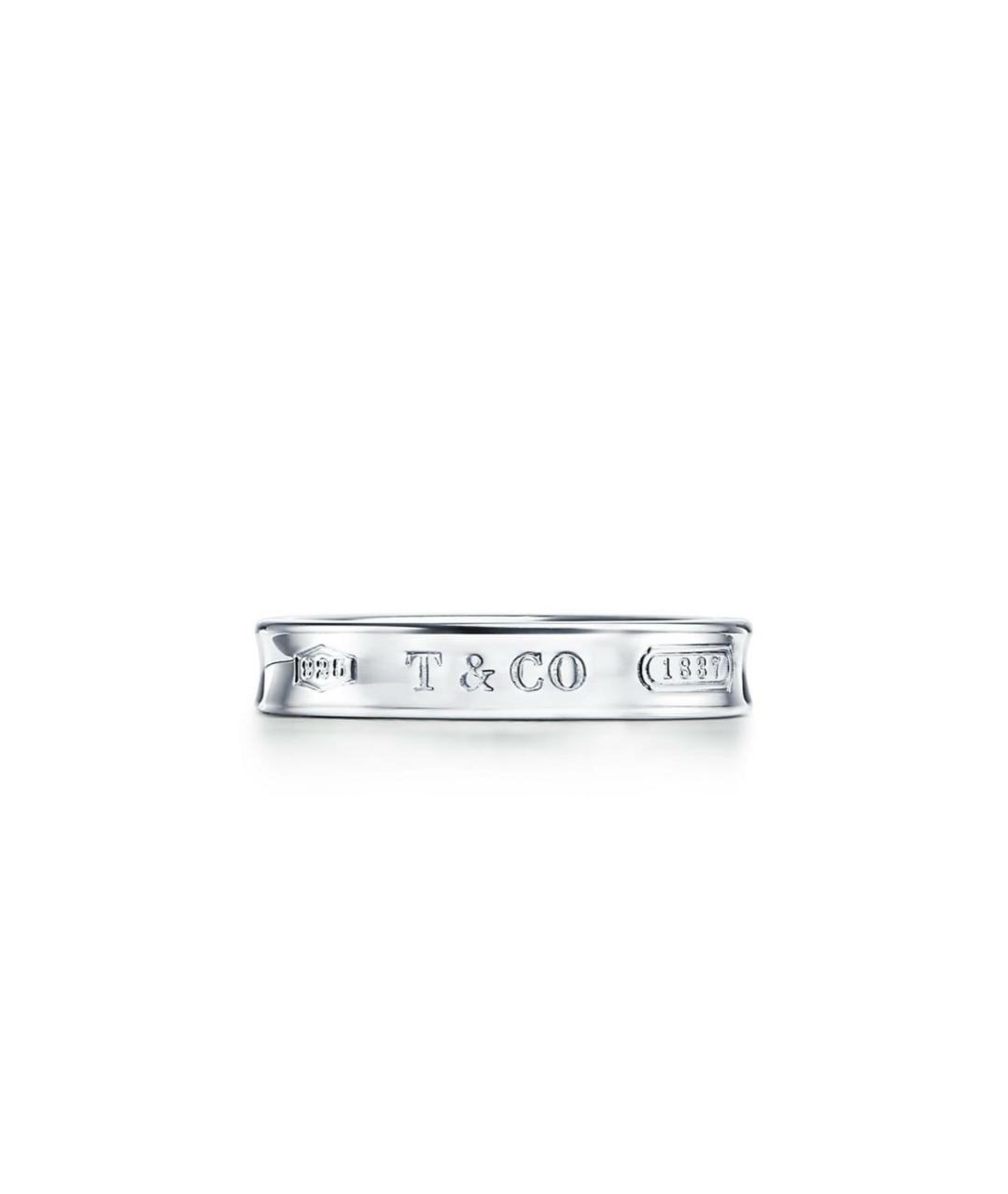 TIFFANY&CO Серебряное серебряное кольцо, фото 1
