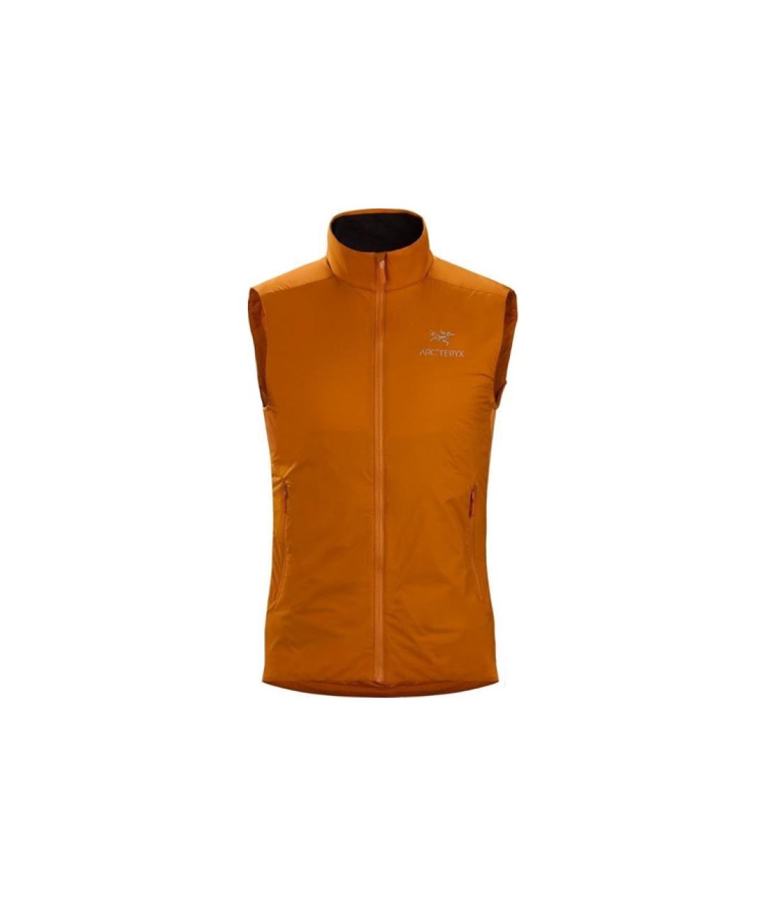 ARCTERYX Коричневый жилет, фото 3