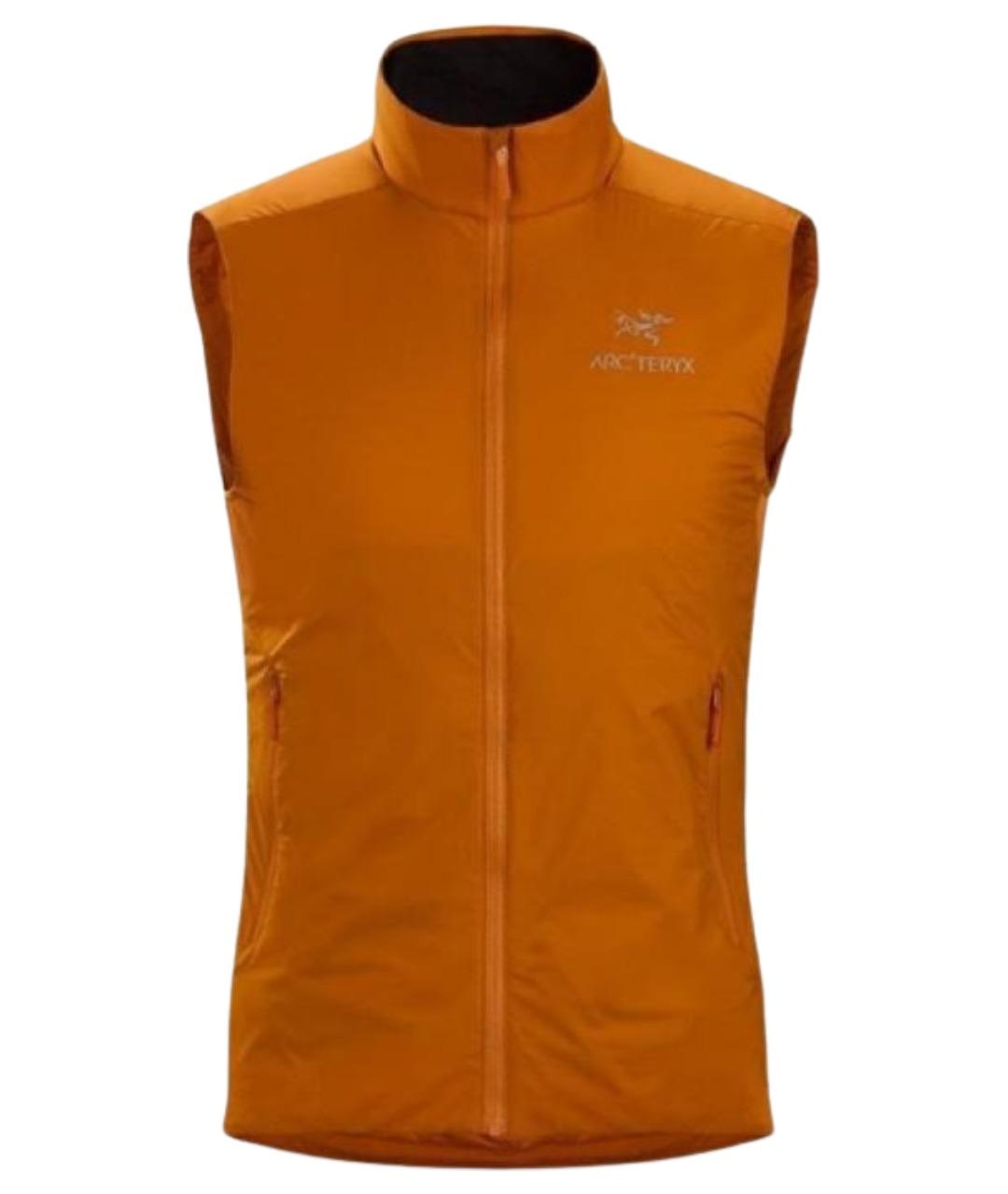 ARCTERYX Коричневый жилет, фото 1