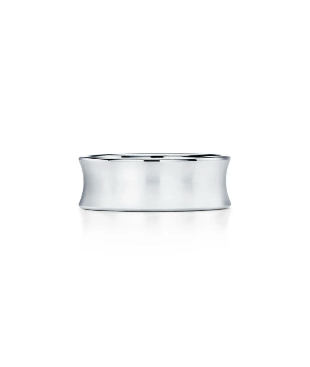 TIFFANY&CO Серебряное серебряное кольцо, фото 3