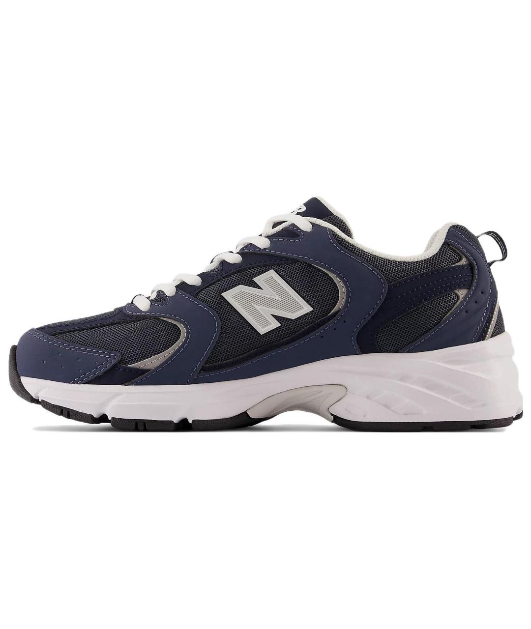 NEW BALANCE Синие кроссовки, фото 2