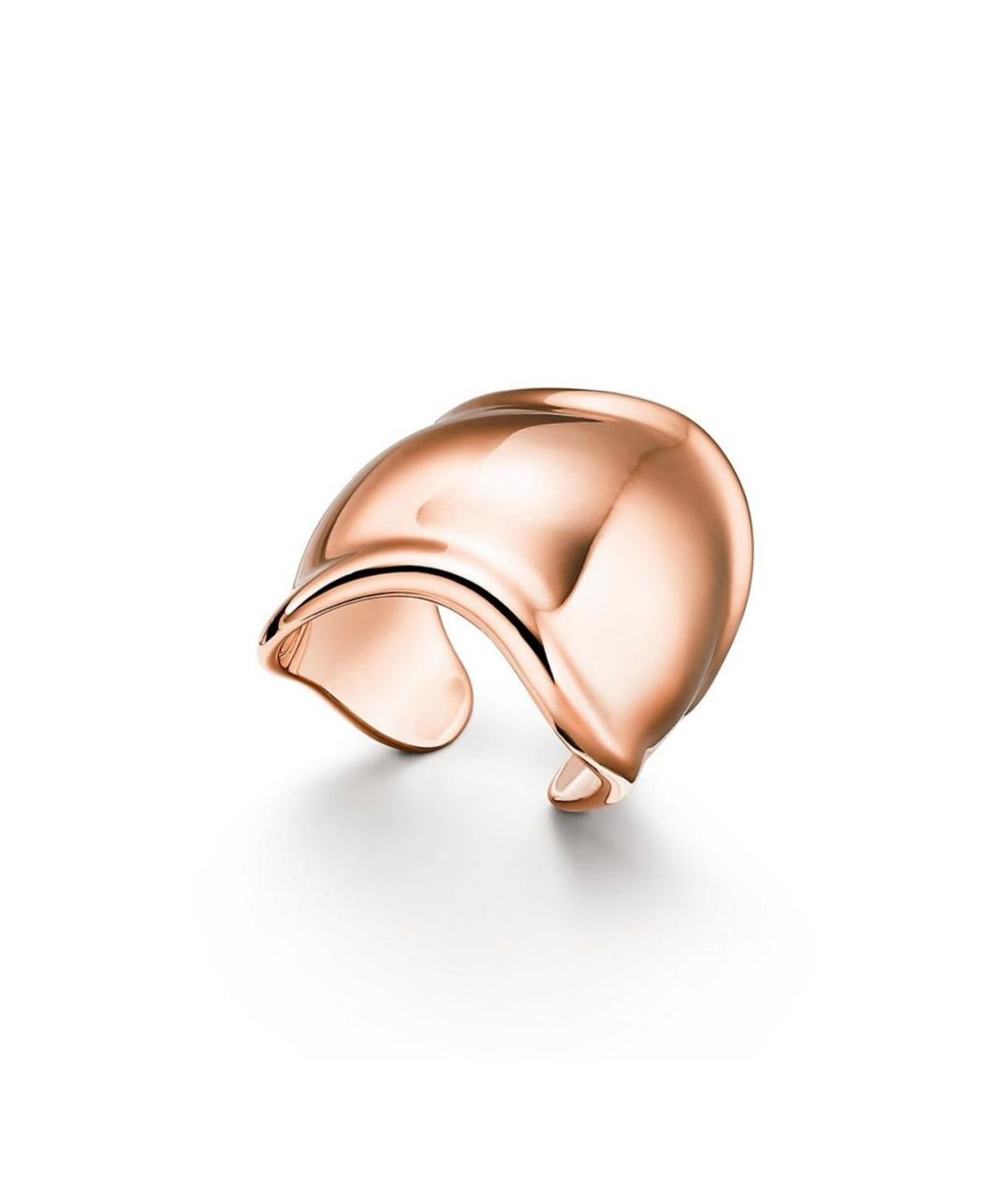 TIFFANY&CO Золотое кольцо из розового золота, фото 2