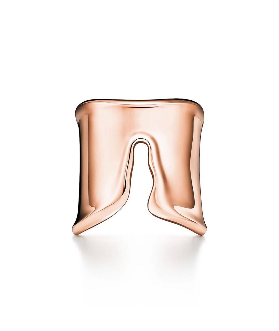 TIFFANY&CO Золотое кольцо из розового золота, фото 1