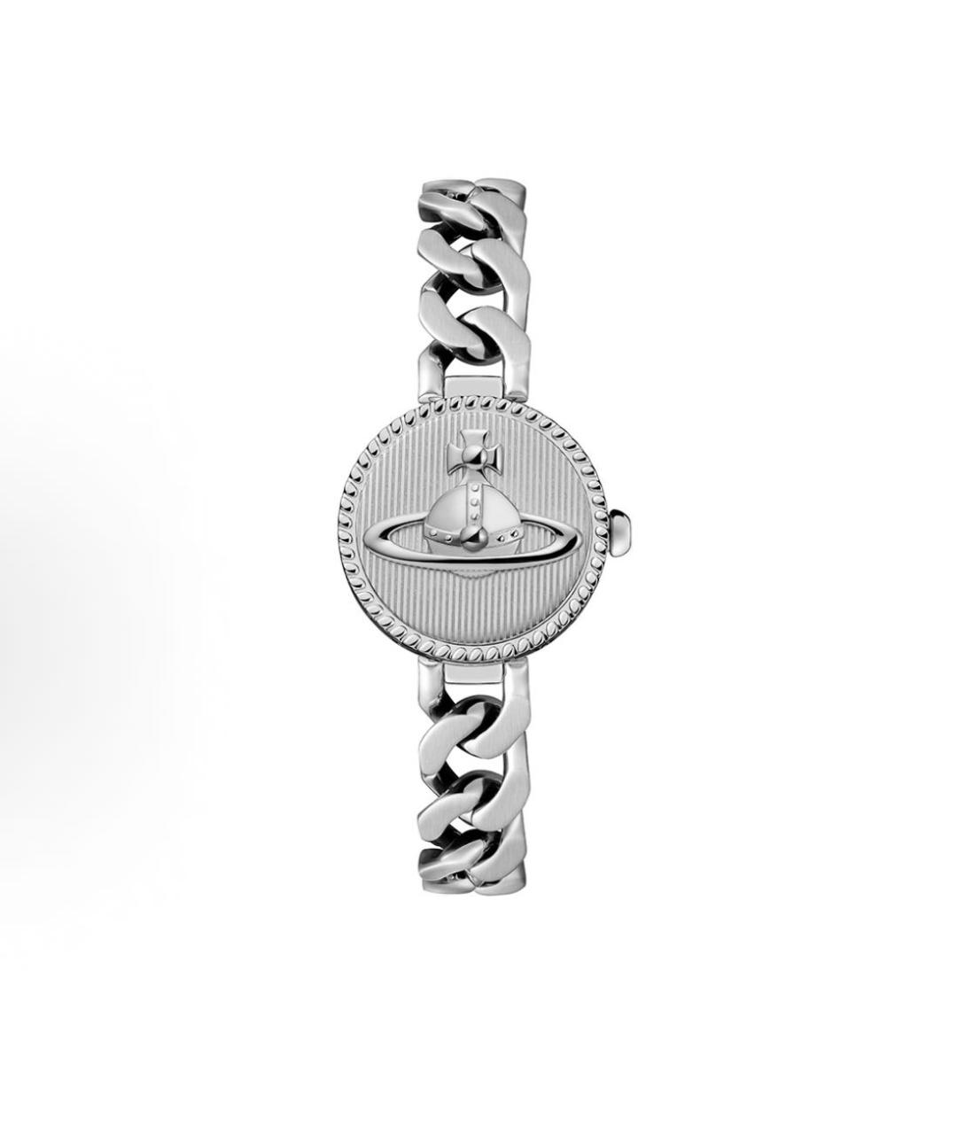 VIVIENNE WESTWOOD Серебряные часы, фото 2