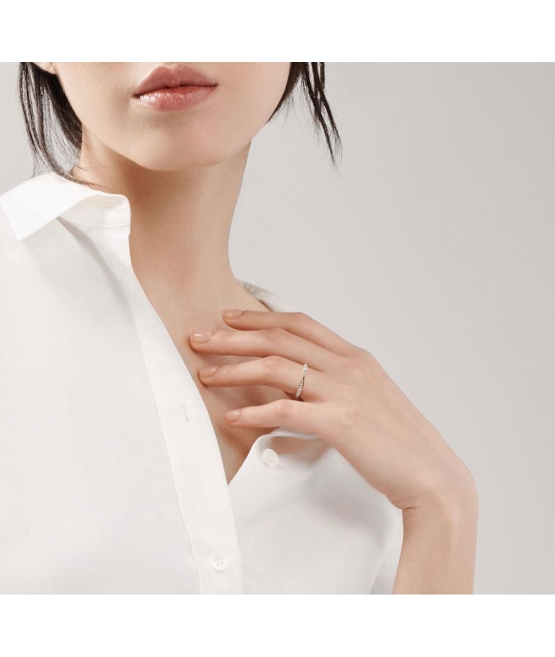 TIFFANY&CO Золотое кольцо из розового золота, фото 4
