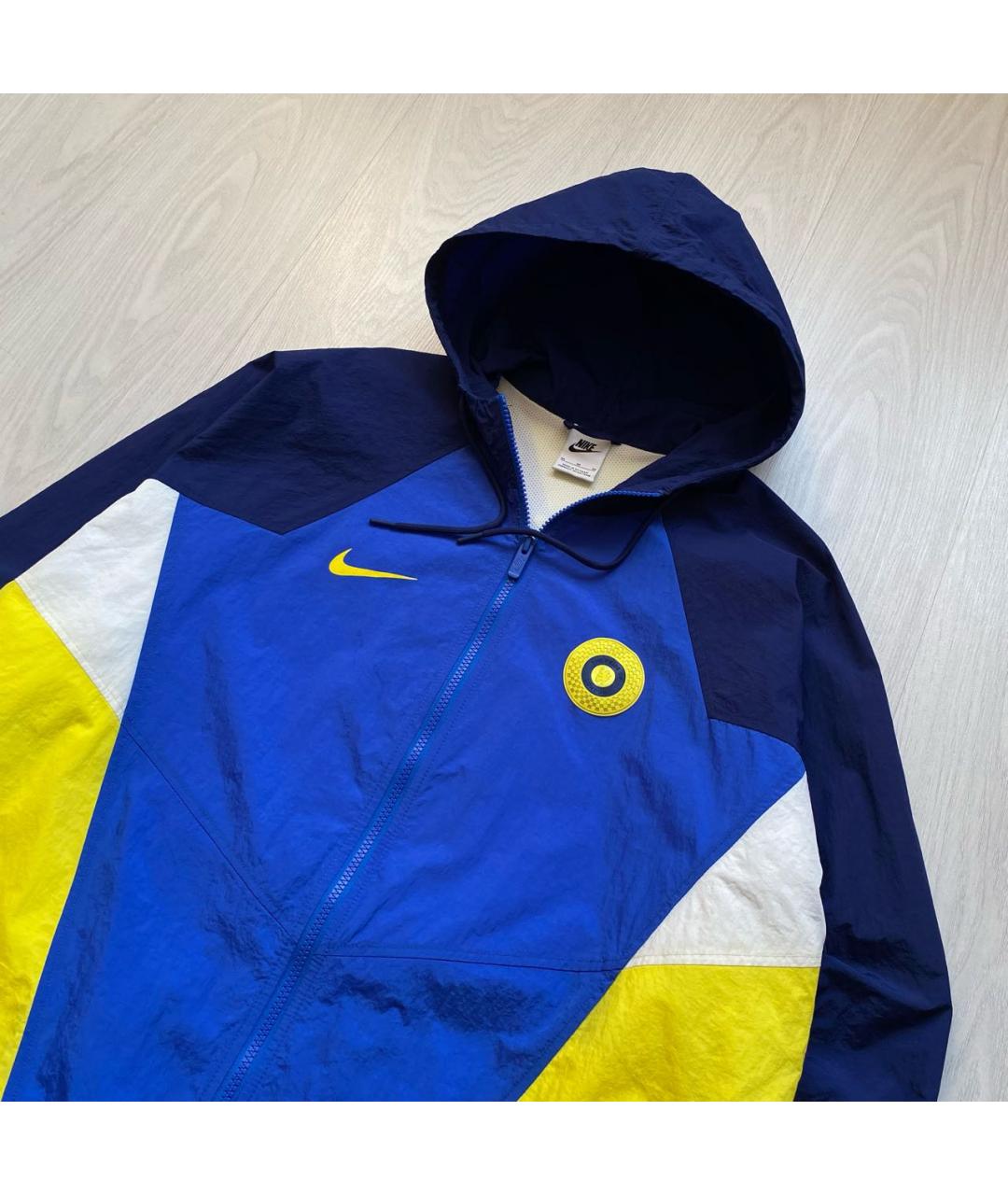 NIKE Мульти полиамидовая куртка, фото 2