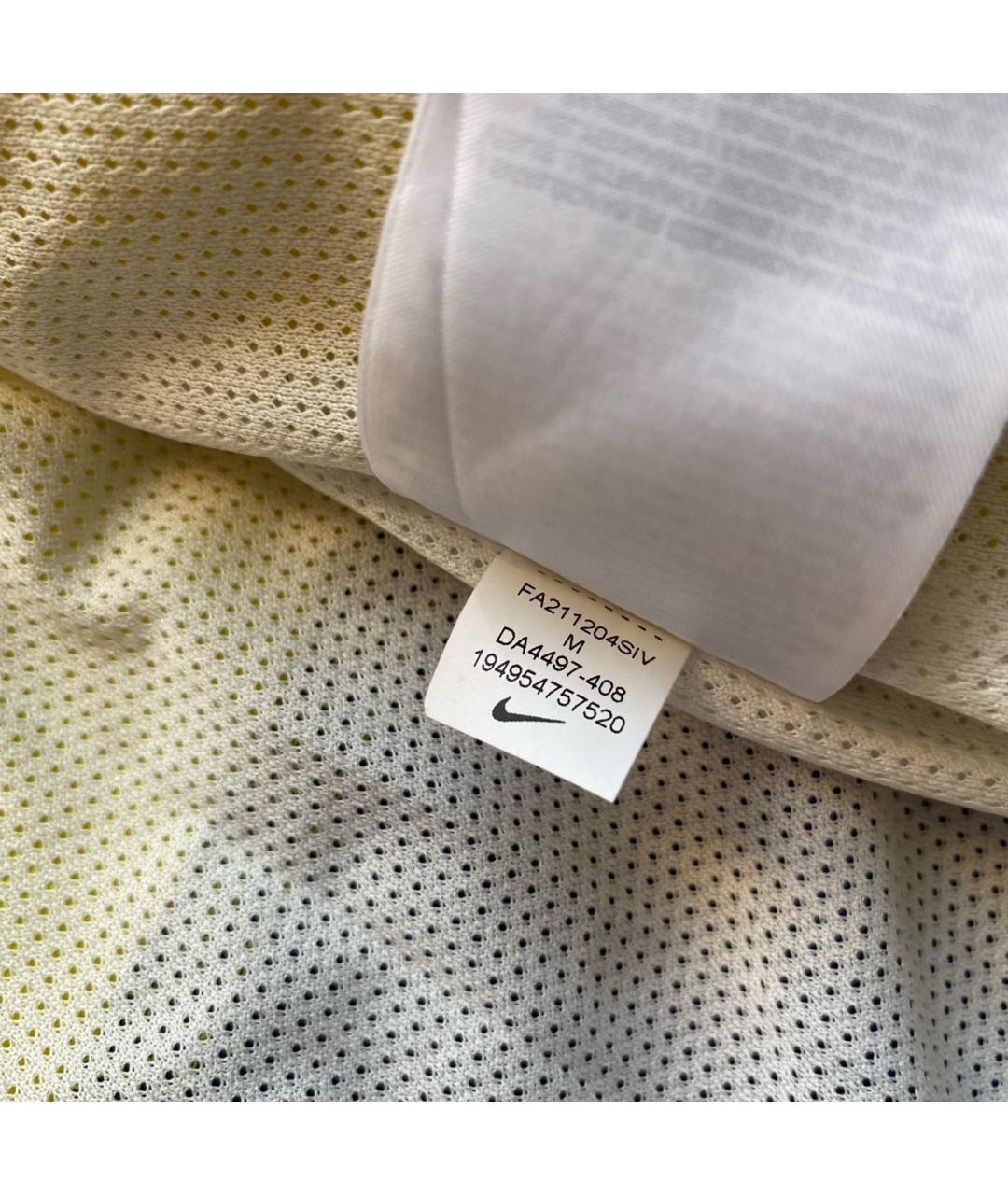 NIKE Мульти полиамидовая куртка, фото 8