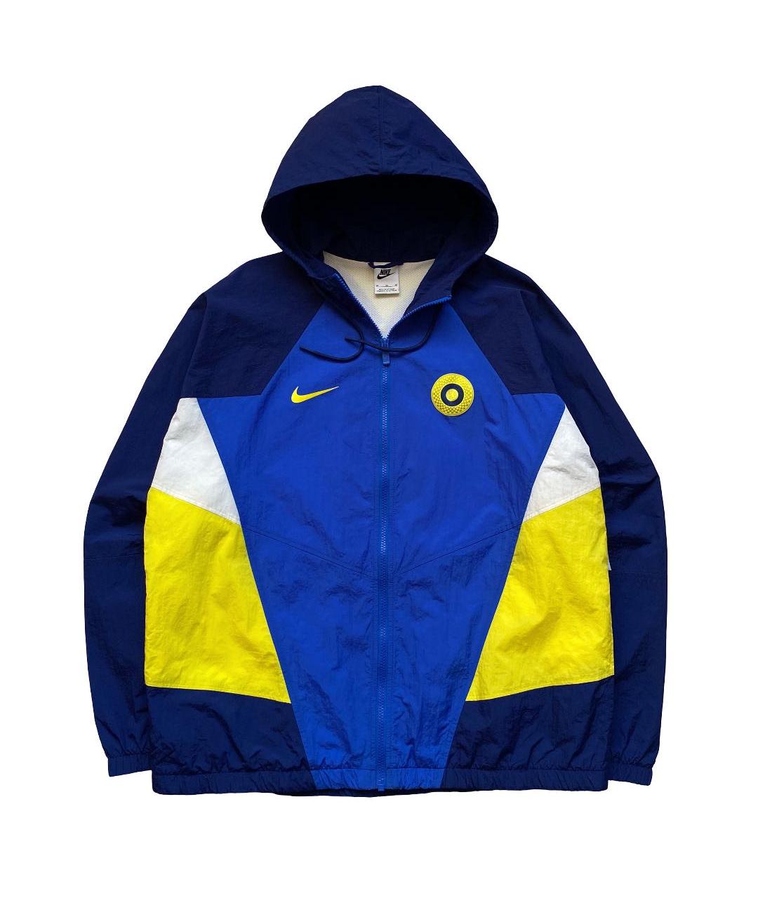 NIKE Мульти полиамидовая куртка, фото 9
