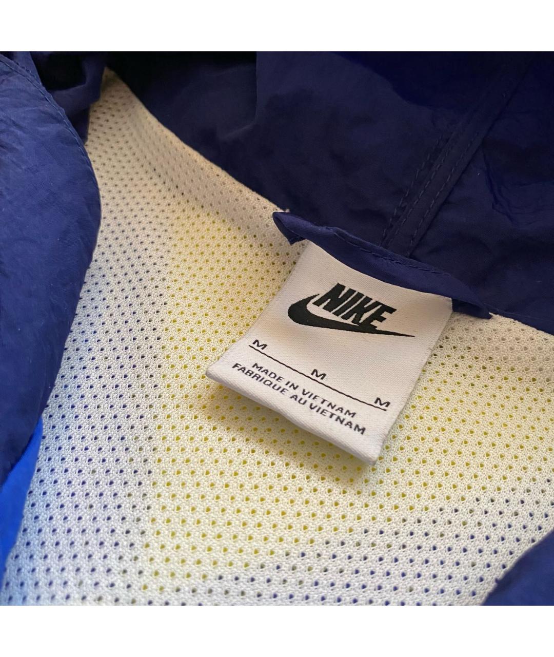 NIKE Мульти полиамидовая куртка, фото 3