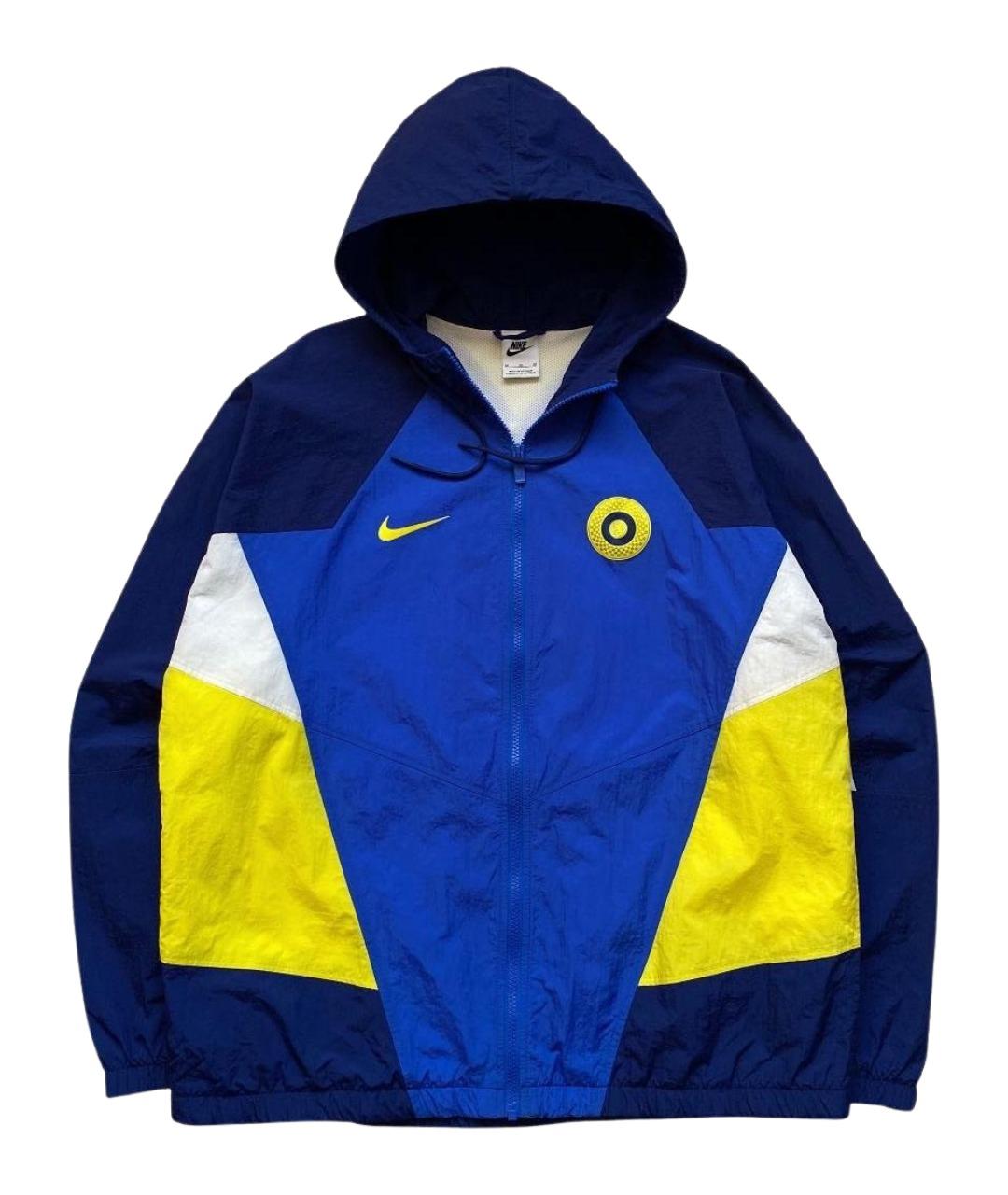 NIKE Мульти полиамидовая куртка, фото 1