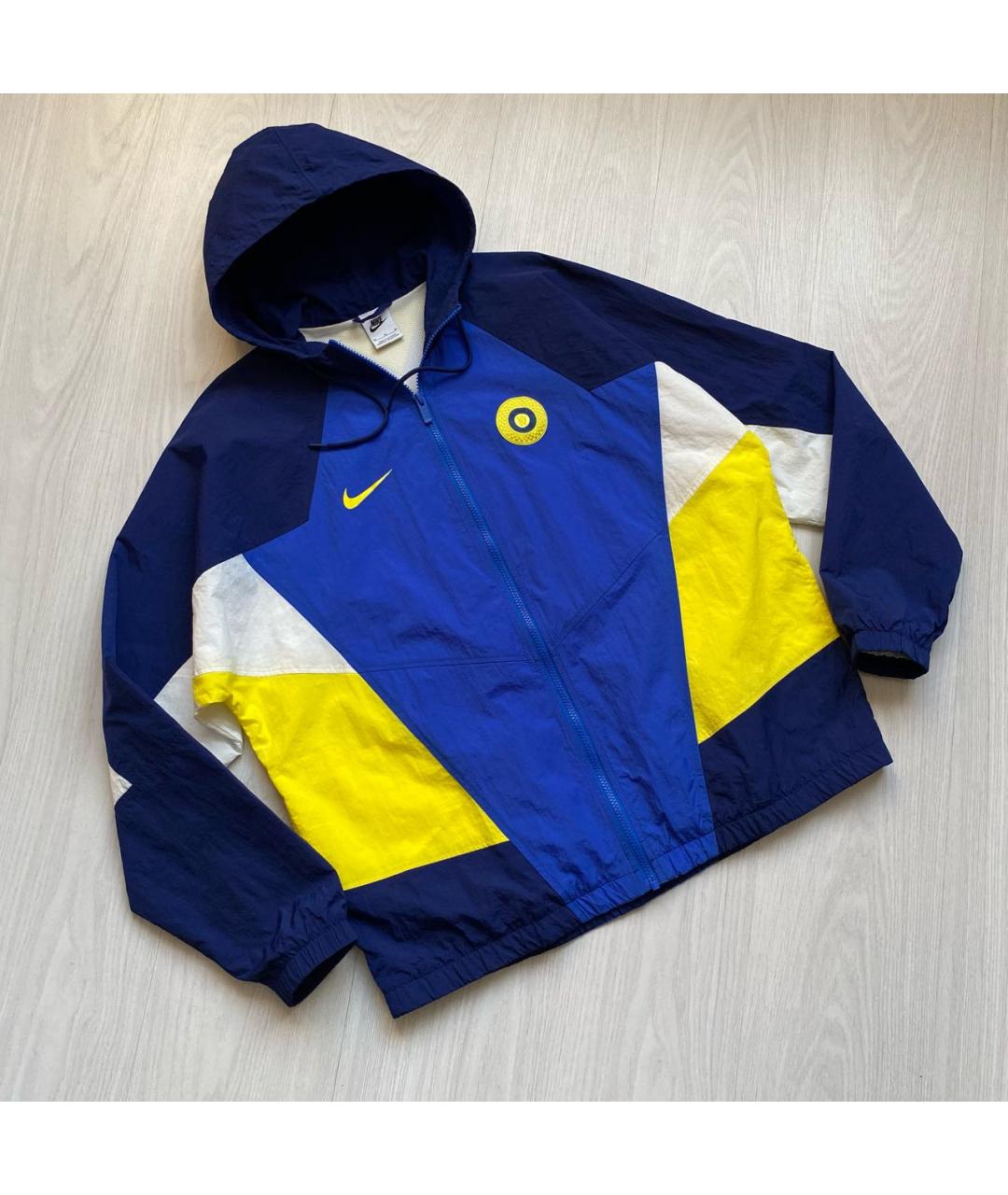 NIKE Мульти полиамидовая куртка, фото 4