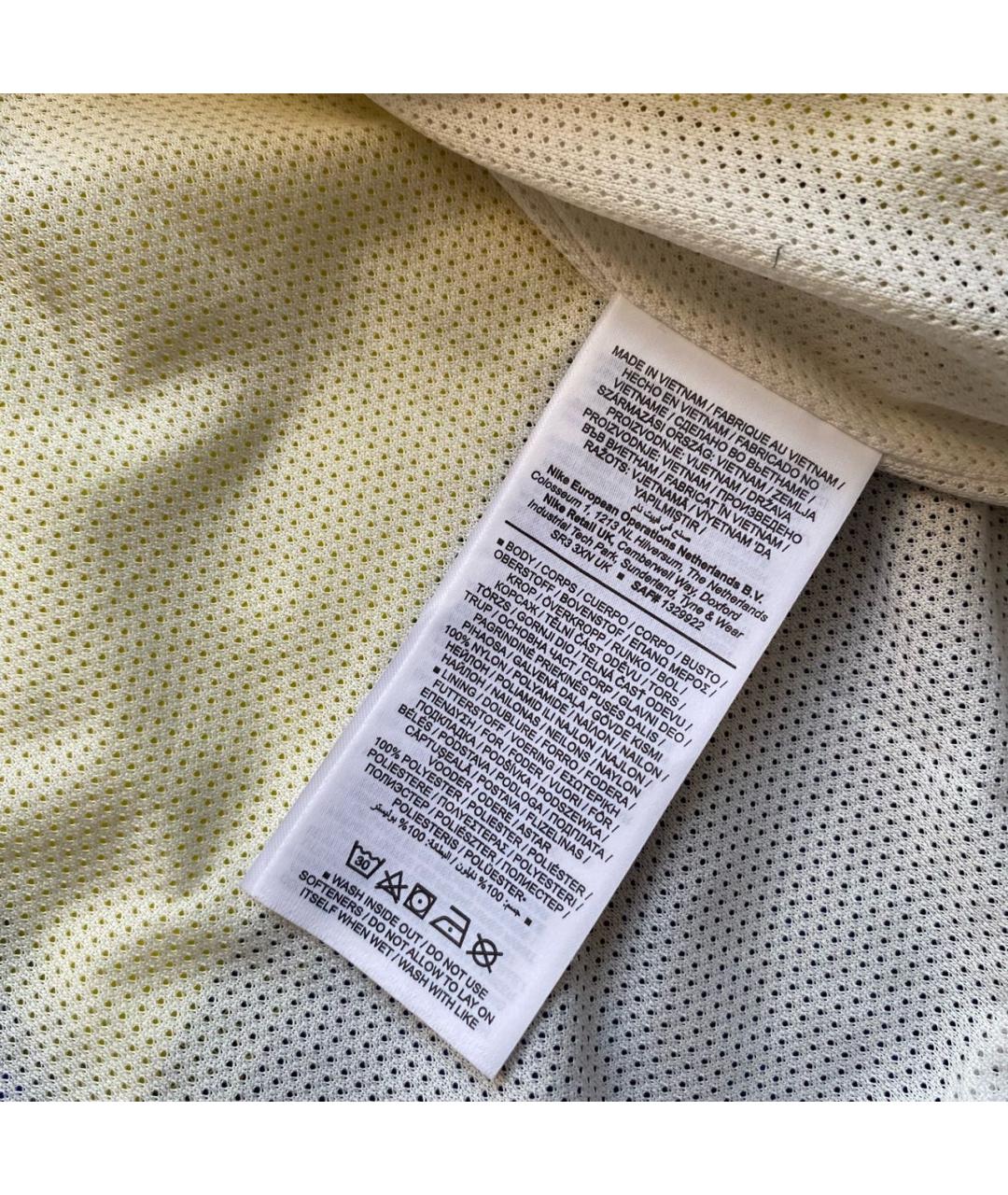 NIKE Мульти полиамидовая куртка, фото 7