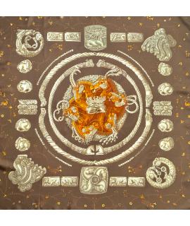 HERMES Платок
