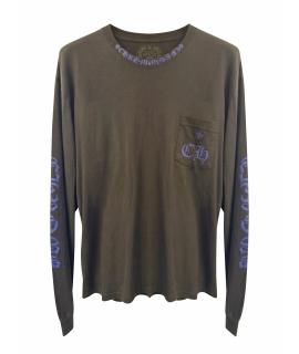 CHROME HEARTS Лонгслив
